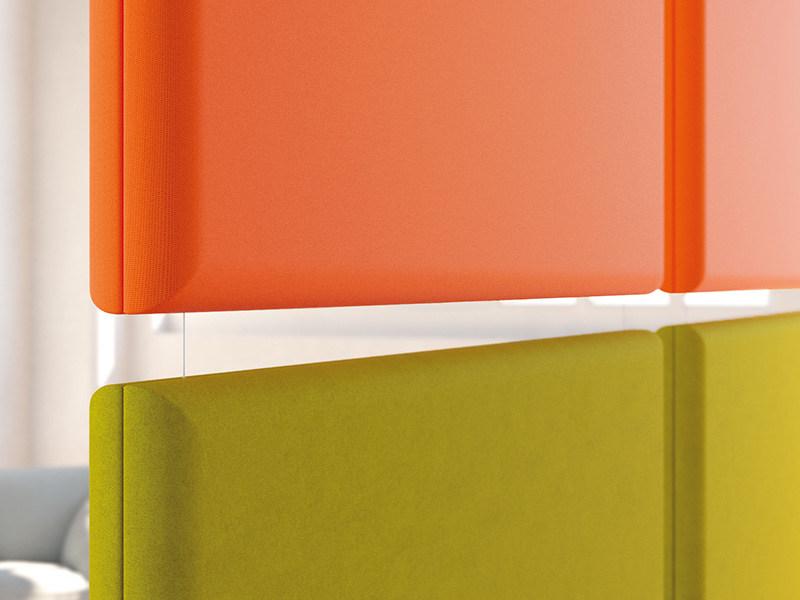 Manade Акустические перегородки из ткани Addenda sun-id-1432328 - Вид №7