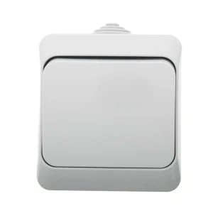 Проходной выключатель SYSTEME ELECTRIC Этюд с защитой от влаги 17791486