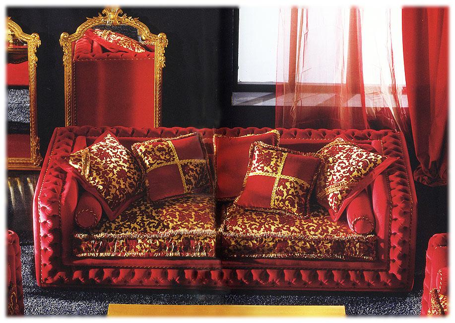 Диван  ZANABONI Atlantique Decor DV №4