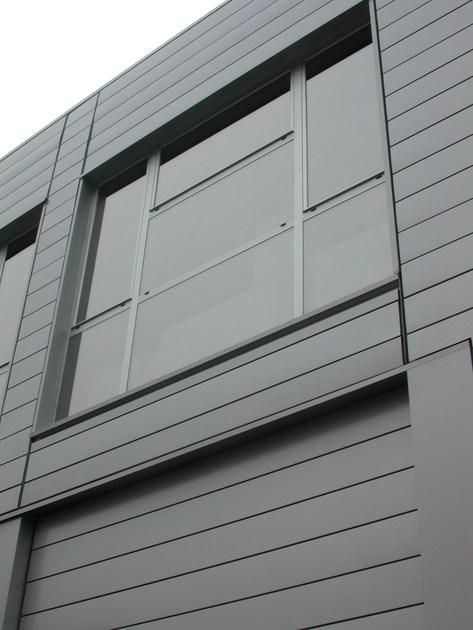 CENTROMETAL Система вентилируемого фасада sun-id-1503168 - Вид №4