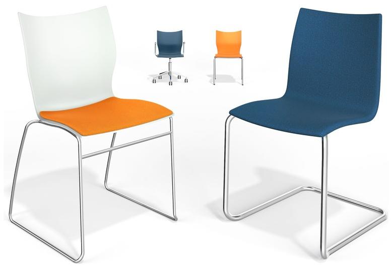 Casala Кресло-санки с обивкой Onyx i 2243-00 - Вид №1