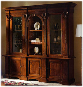 Книжный шкаф  CASTELLAN A 356