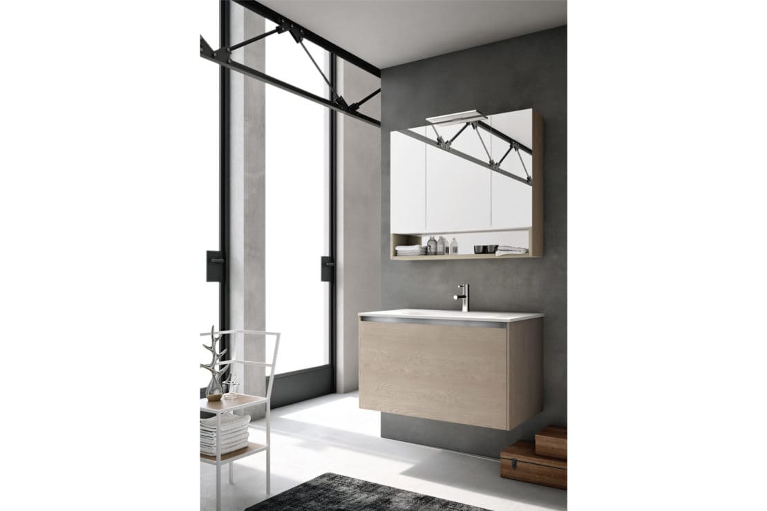 Комплект мебели 30 Arcom E.gò nodo step STARC87 - Вид №16