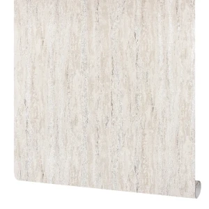 Обои флизелиновые Belvinil Лагуна бежевые 1.06 м 0032-61