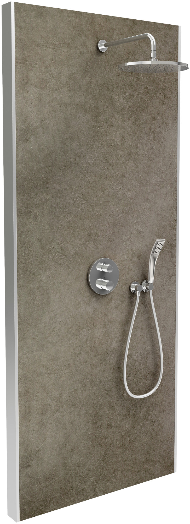 E81301-D36 Все в одной душе JACOB DELAFON ECRIN