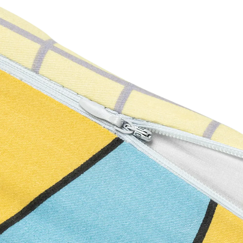 Комплект постельного белья Amore Mio Китти полутораспальный сатин разноцветный STLM-2035377 - Вид №3