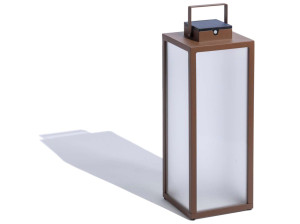 Алюминиевый солнечный фонарь