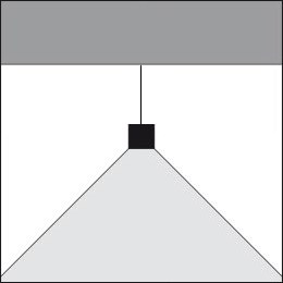 Drum 0S 600 Ghidini Drum S .01 Белый (Матовый)  - Вид №2