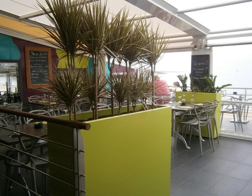 IMAGE'IN Кашпо на колесах для дома и дачи sun-id-1411047 - Вид №9