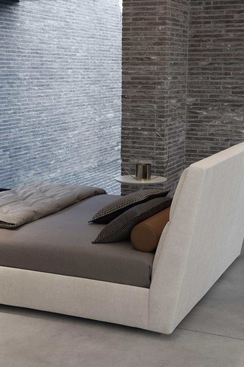 Twils Двуспальная кровать с мягким изголовьем James sun-id-1409609 - Вид №2