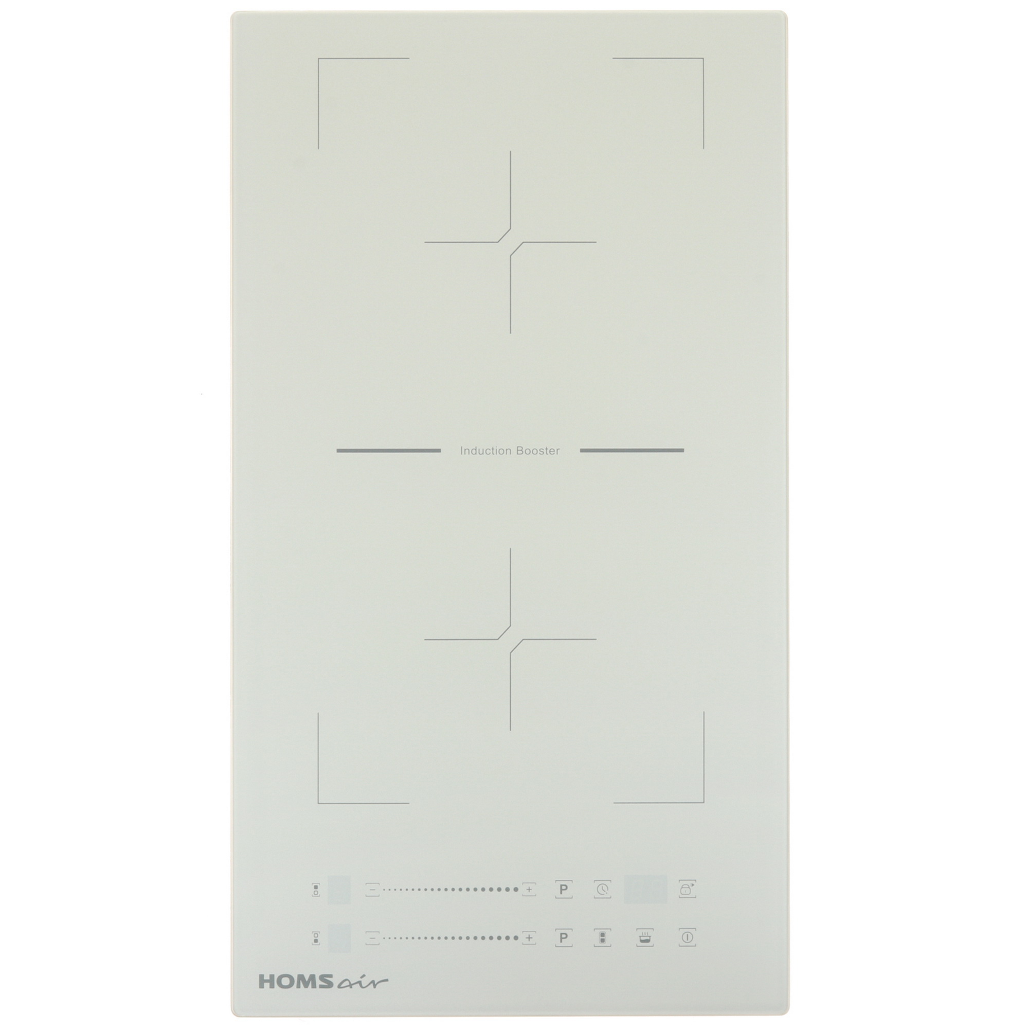 9968442 Индукционная варочная поверхность HOMSair HIC32SBG STDN-0149128