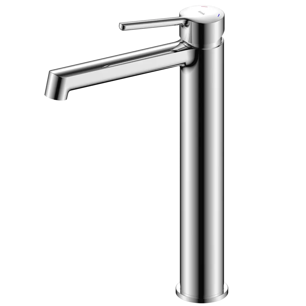 89348636 Смеситель для раковины Iddis Odda ODDSB01i01 однорычажный цвет хром STLM-0995426