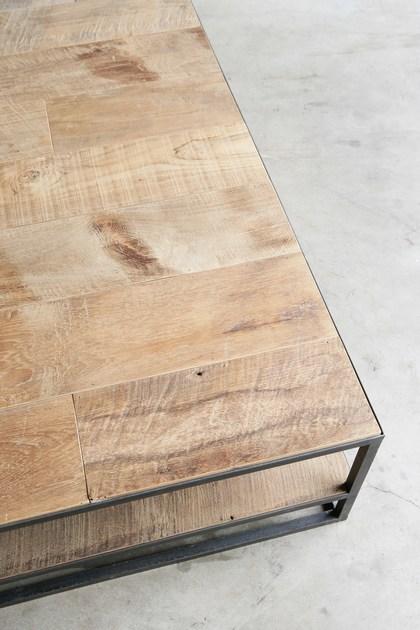 Heerenhuis Журнальный столик с индивидуальной полкой для журналов sun-id-1386801 - Вид №1