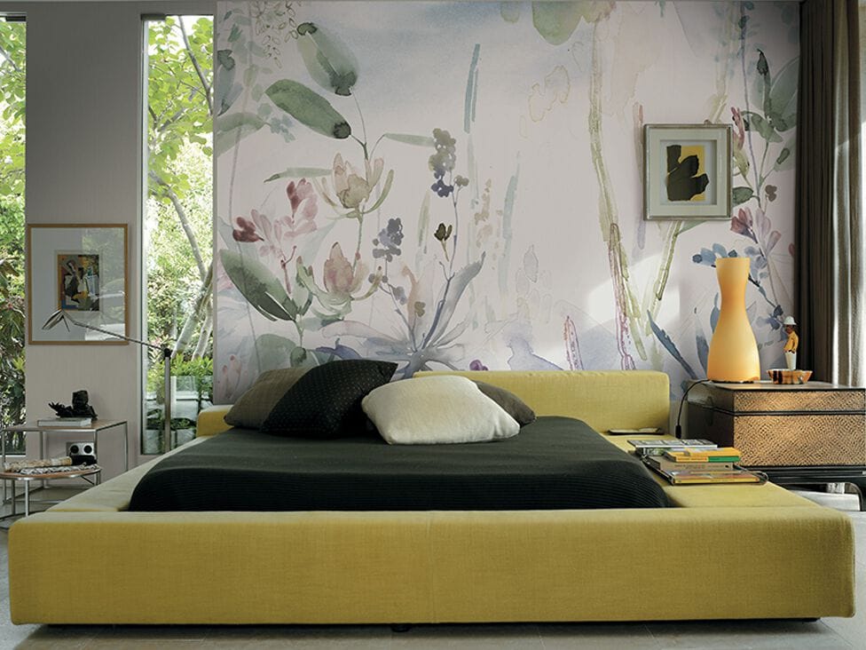 Обои с цветочными мотивами Jannelli&Volpi EUFORBIA ARCH-00090233