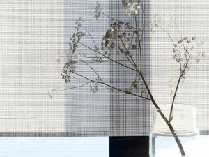 Woodnotes Панельная штора из бумажной пряжи