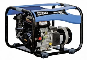 Бензиновый генератор SDMO PERFORM 7500 T c АВР