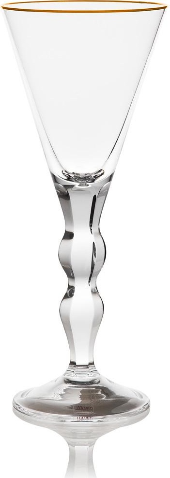 35088 Moser Бокал для красного вина 260мл "Офелия" Хрусталь бессвинцовый 