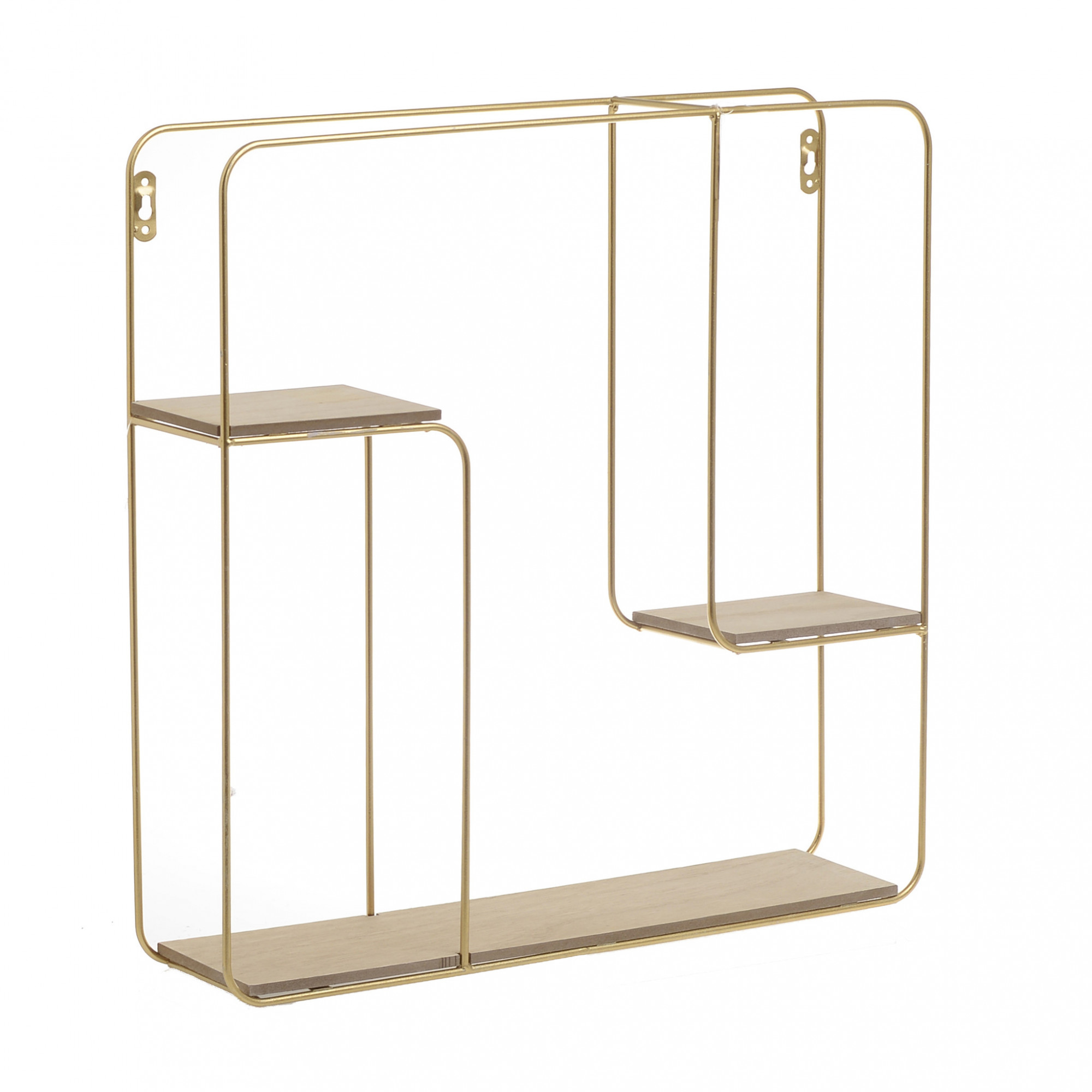 3850809.0005 стеллаж настенный TO4ROOMS 