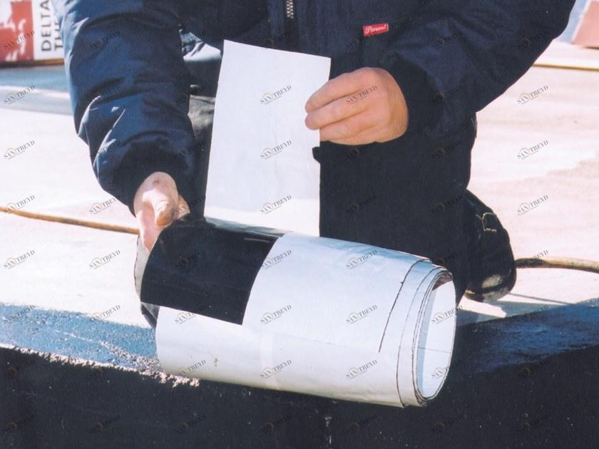 DÖRKEN ITALIA Клейкая лента для альвеолярной и дренажной мембран sun-id-1366319