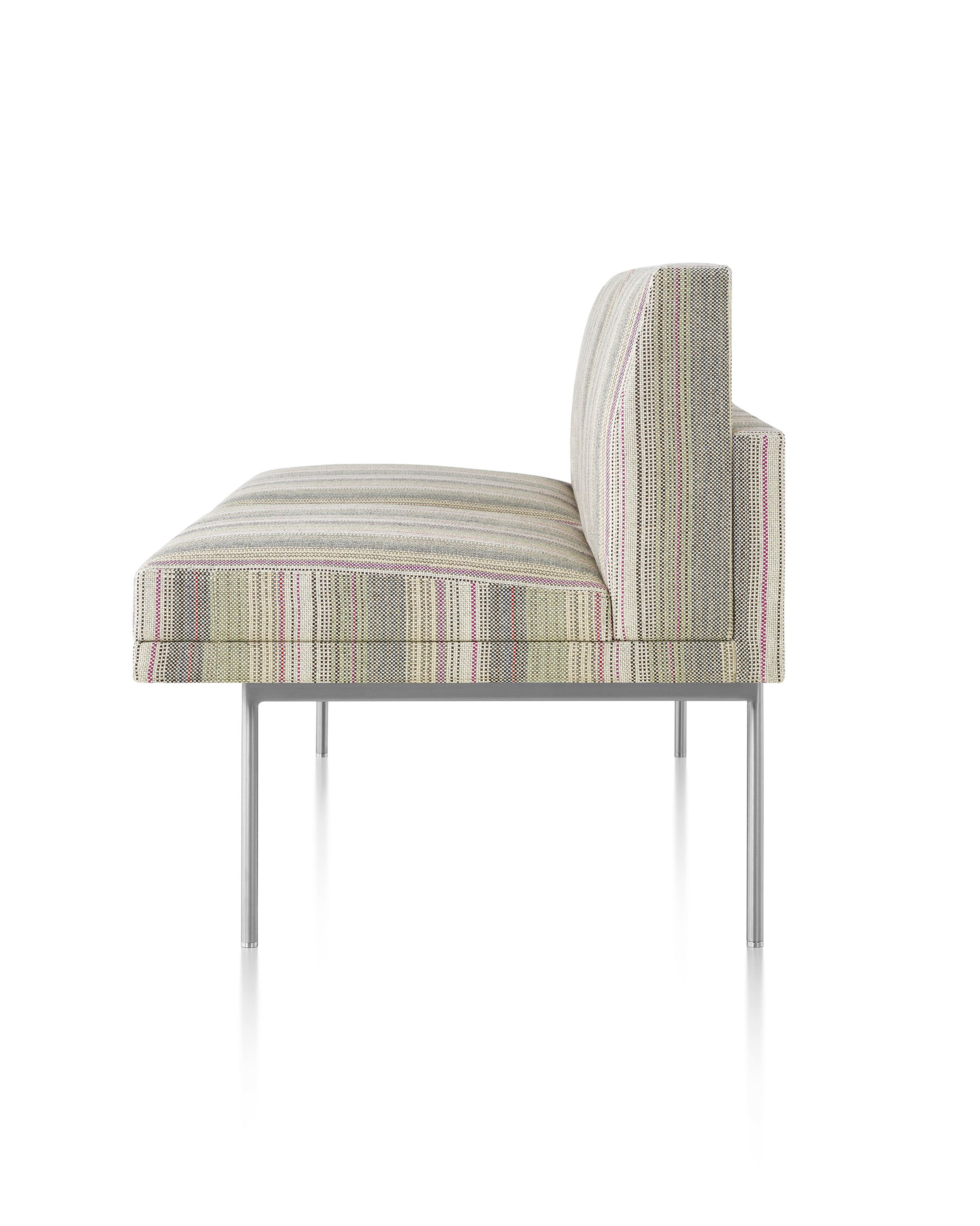 2-местный тканевый диван Herman Miller смокинг ARCH-00065372 - Вид №9