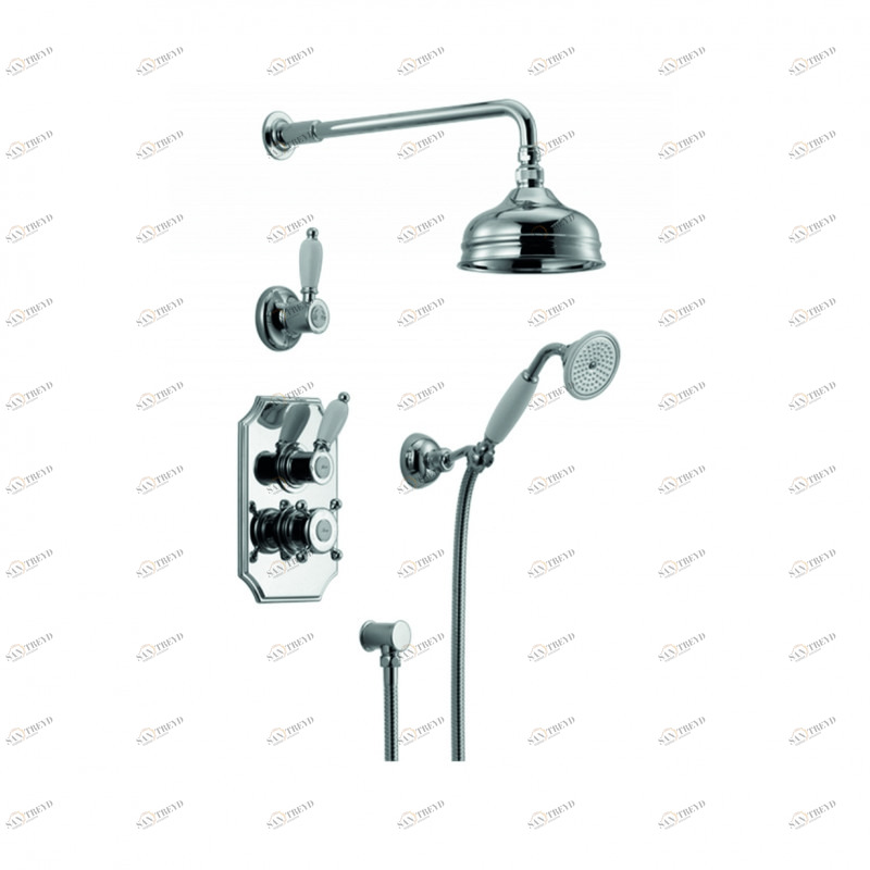 MJTEKT2321 Термостатический комплект 2 способа Boutique Martí 1921 Marti 1921 