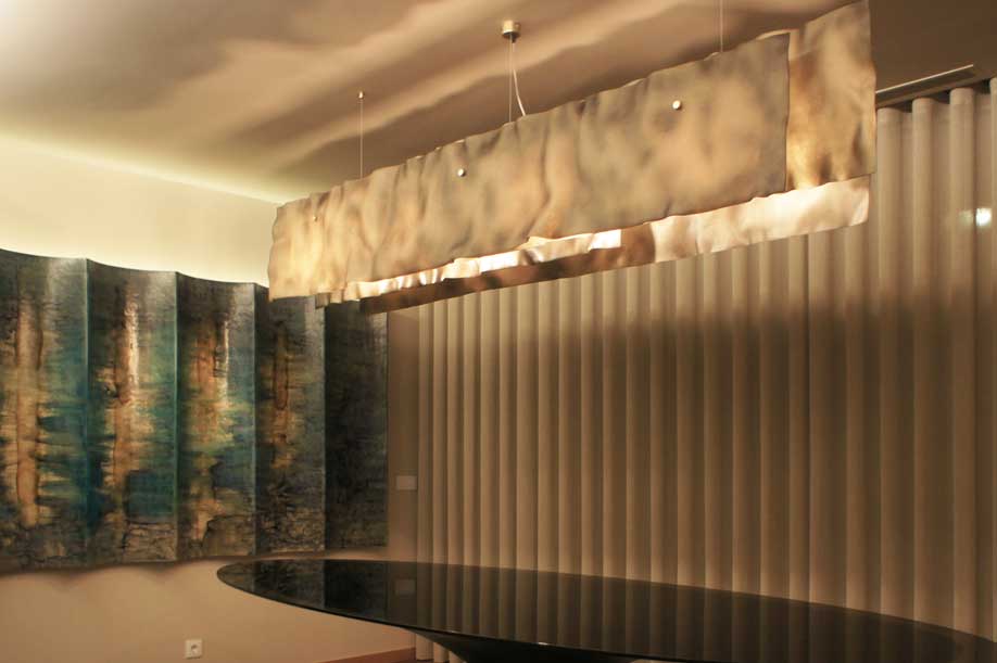 042302 Люстра Flowin Karpa  - Вид №6