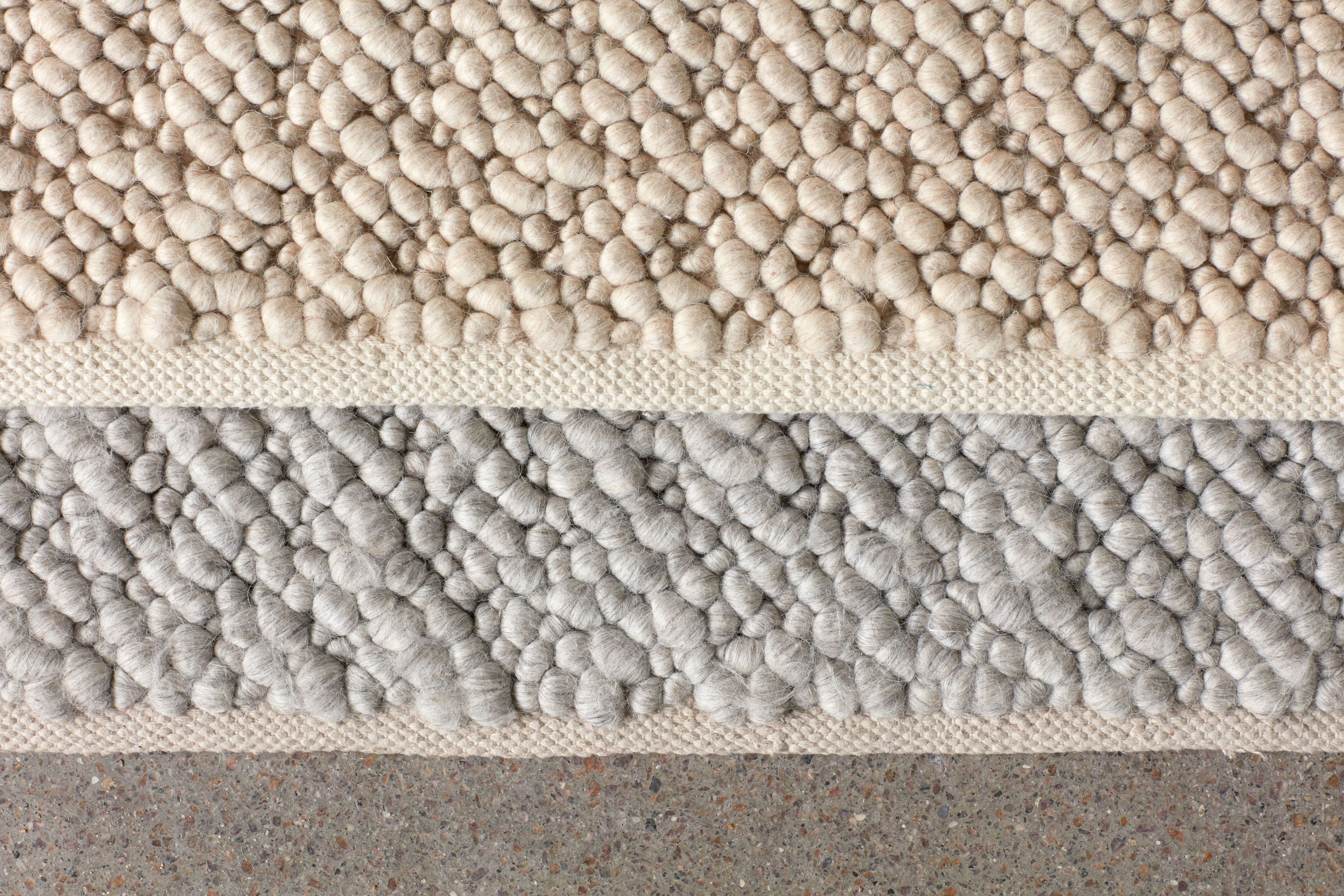 Прямоугольный шерстяной ковер Audo Copenhagen GRAVEL ARCH-00052318 - Вид №13