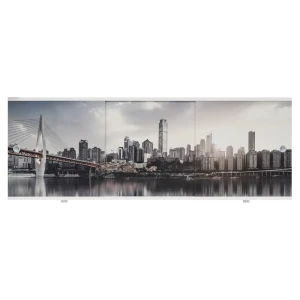 Экран под ванну фронтальный Метакам Премиум Арт №1 148 см