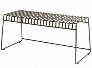 Skargaarden Садовая скамейка из стали Resö