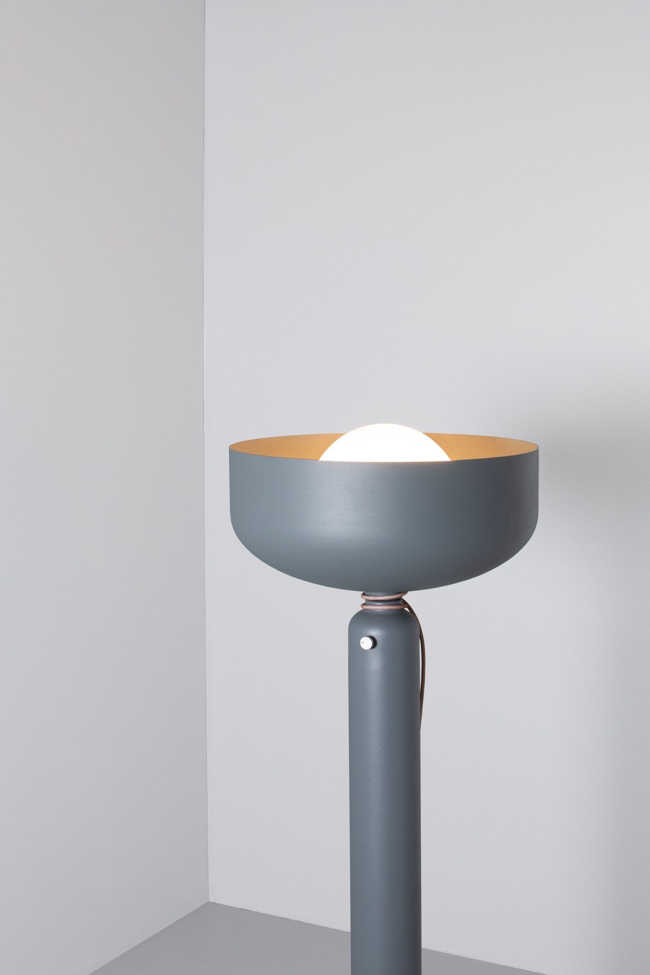 Алюминиевый светодиодный торшер A-N-D Spotlight Volumes ARCH-00070939 - Вид №11