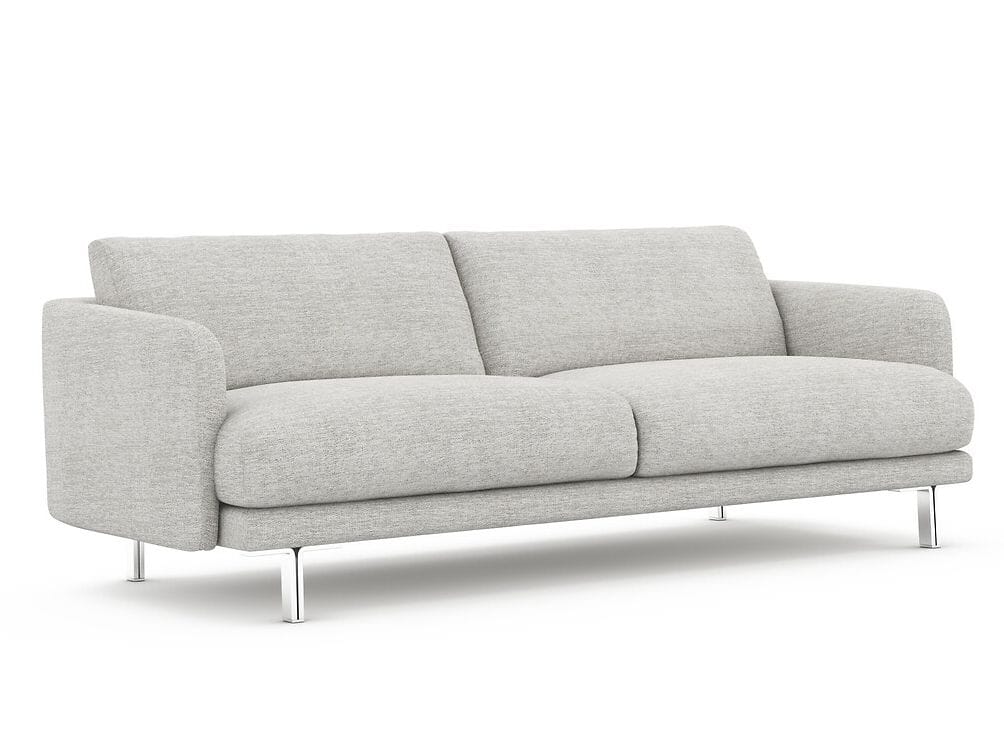 3-местный тканевый диван AMPM NOGARA ARCH-00002932