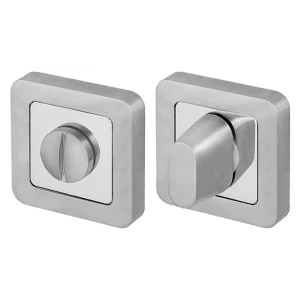 Фиксатор под ручки XM SSC-16, цвет сатиновый хром