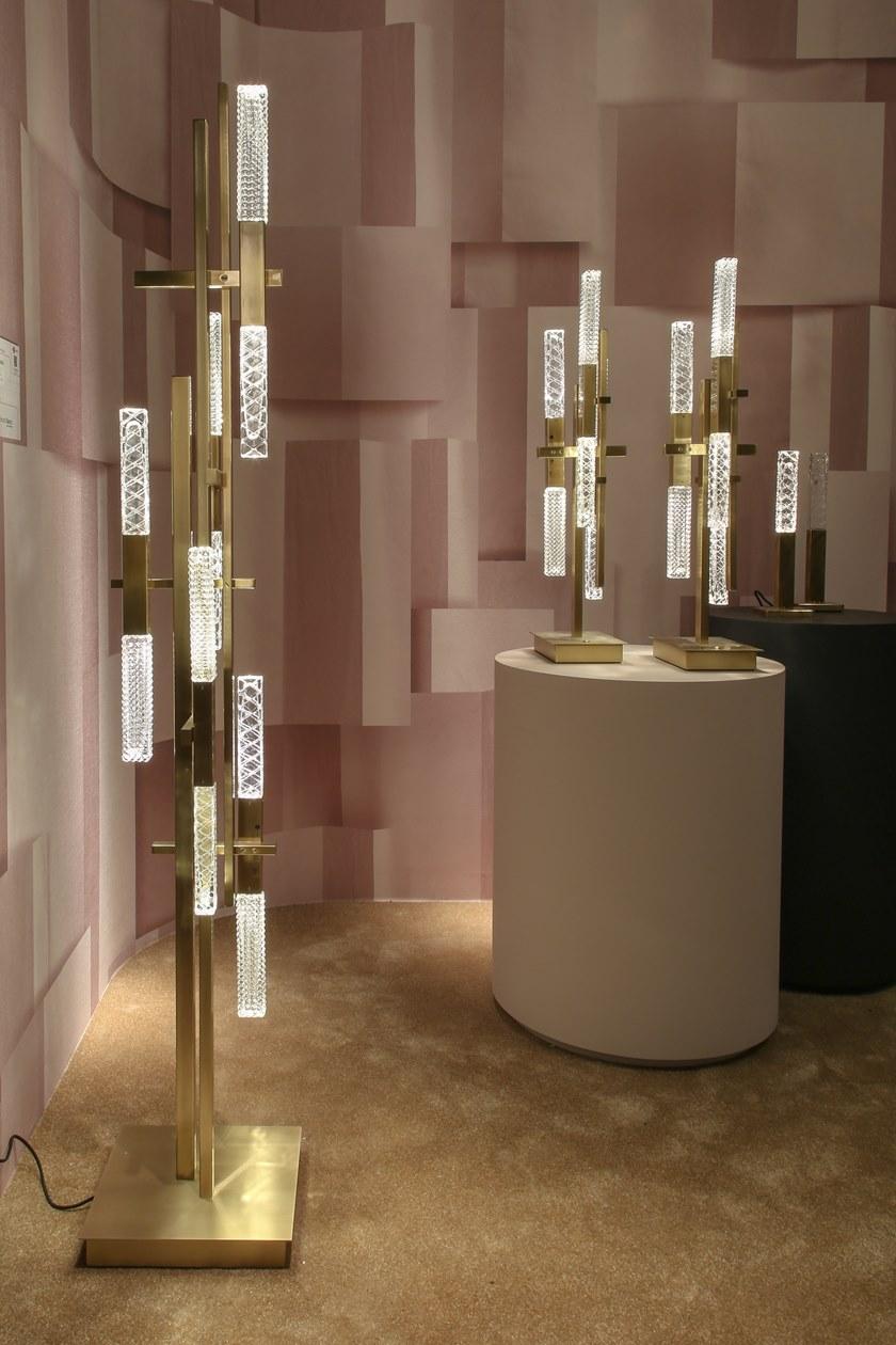 Contardi Светодиодный торшер Mikado sun-id-1503203 - Вид №3