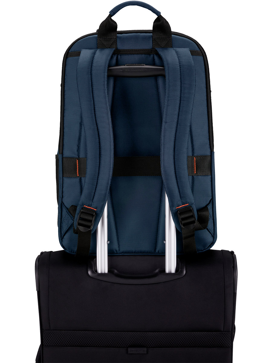 KI3-01004 Рюкзак для ноутбука KI3*004 Laptop Backpack 15.6 Samsonite Network 4  - Вид №6