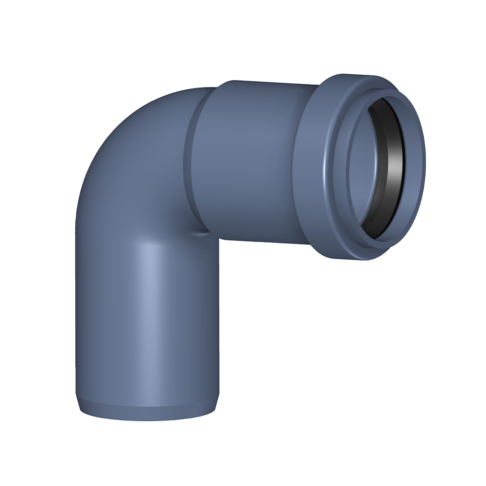 02174 Отводы Tece 