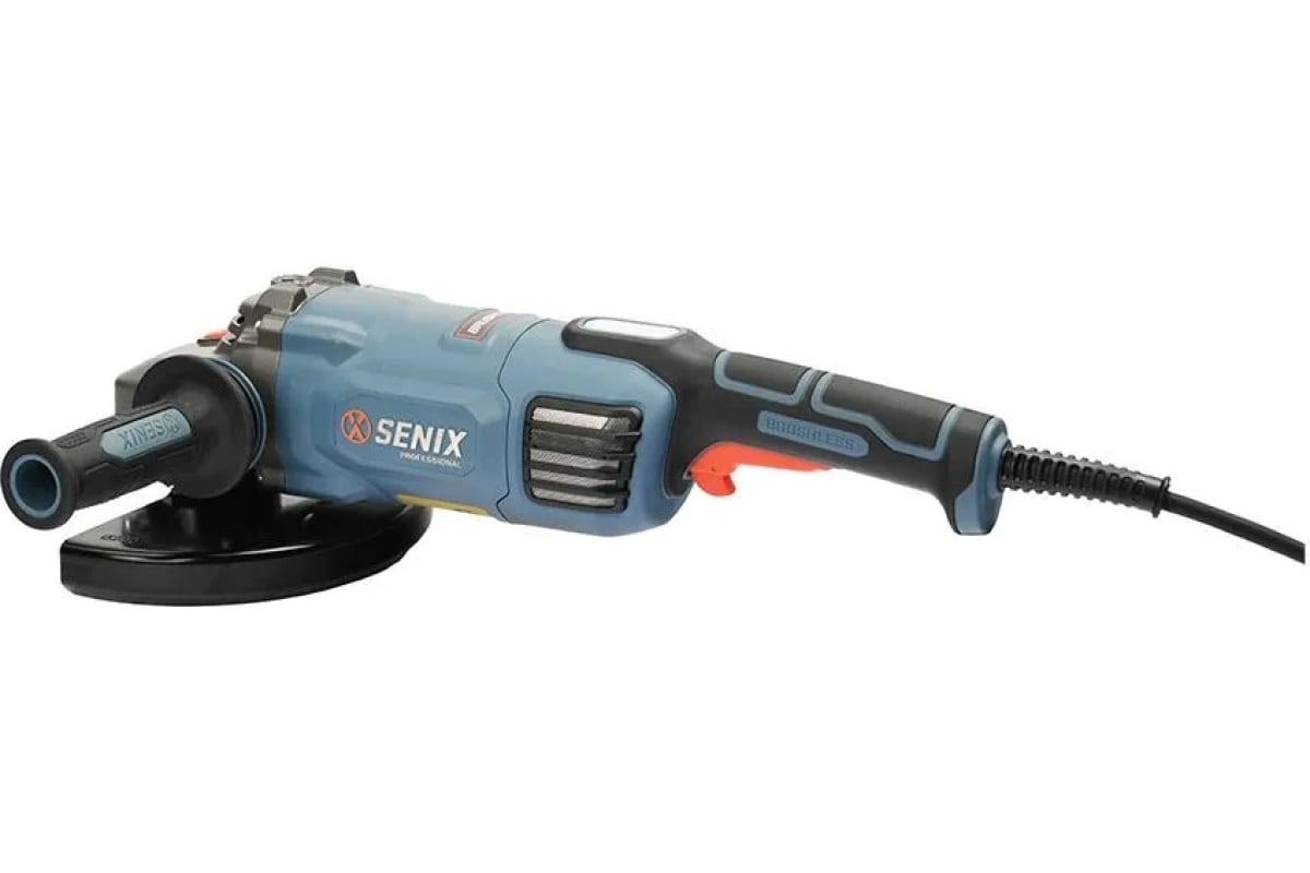 Углошлифовальная машина (УШМ) SENIX PAE26-H-EU 9070117 STDN-0132792 - Вид №4