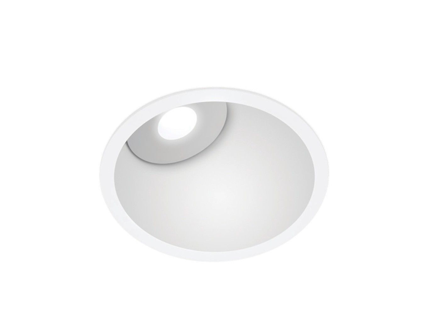 Алюминиевый круглый светодиодный светильник Arkoslight Lex ARCH-00039934