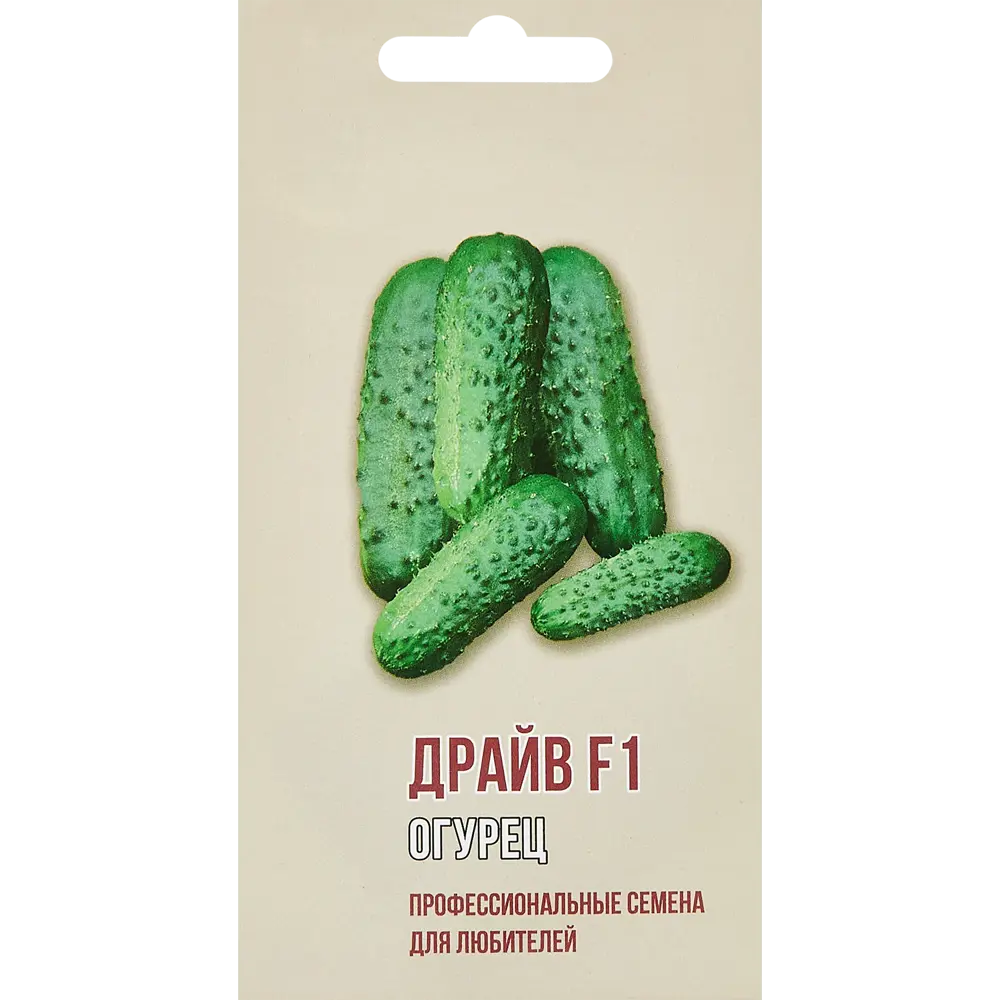 Огурец Драйв F1 5 шт AGRONI STLM-2193387
