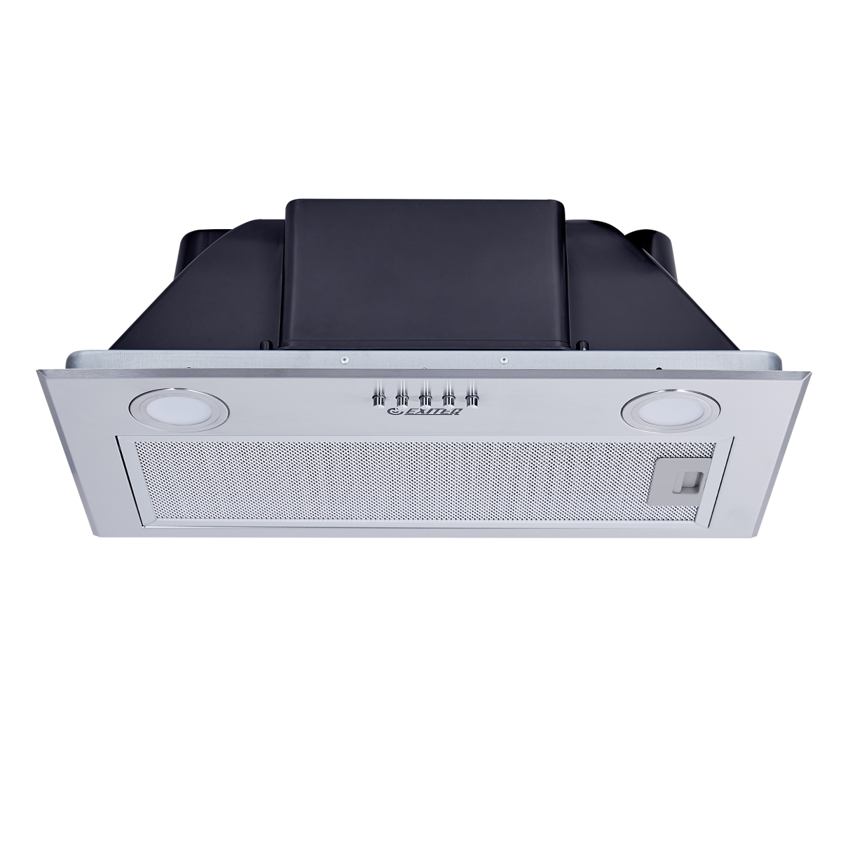 9240873 Вытяжка полновстраиваемая EXITEQ EX-1446 inox серебристый STDN-0087055