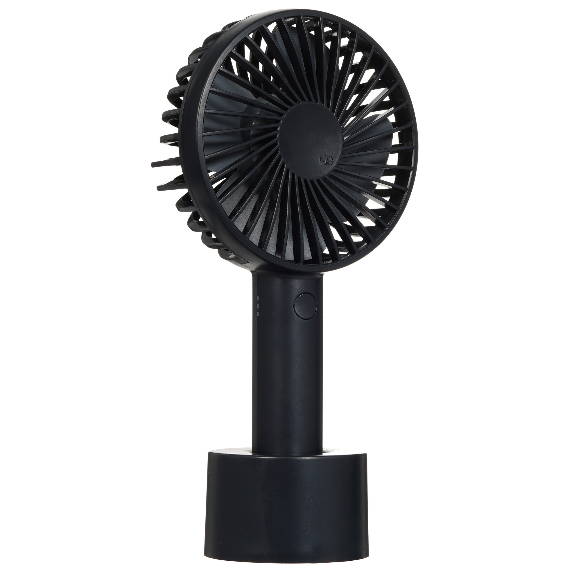 9992188 Вентилятор SOLOVE Manual Fan N9  черный STDN-0034624