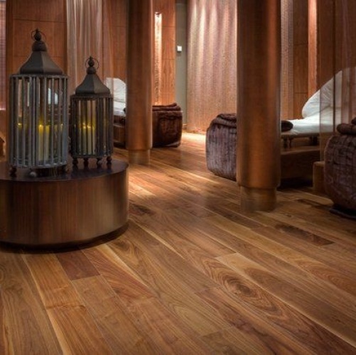 Паркетная доска Kahrs Орех Вермонт 2600200474 - Вид №5