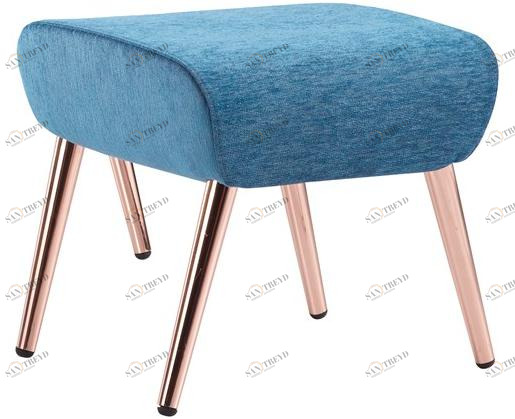 B&T Design Подставка для ног из ткани Lamy sun-id-1344909