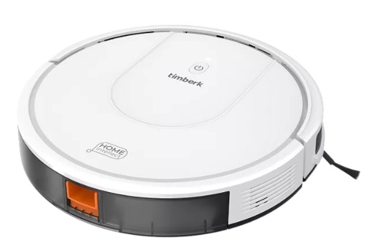 9036153 Робот-пылесос Timberk T-VCR-53WI-TBN белый STDN-0023623