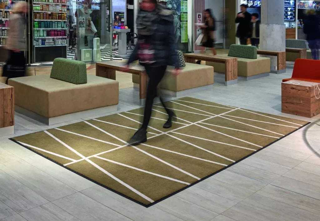 Прямоугольный коврик EMCO Tappetini asciugapassi con bordi ARCH-00070016 - Вид №6