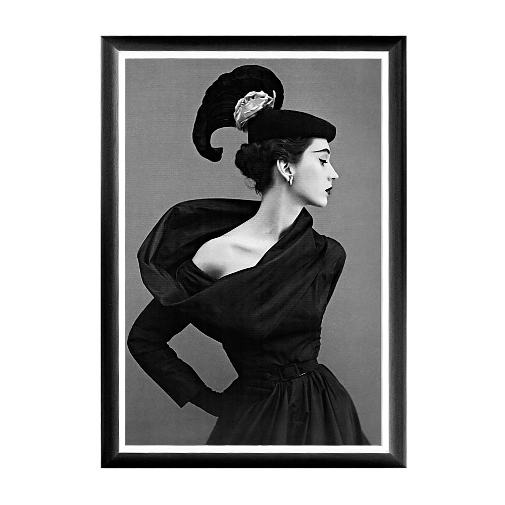 207500421_1818 Арт-постер «New Look», версия 39 Object Desire 