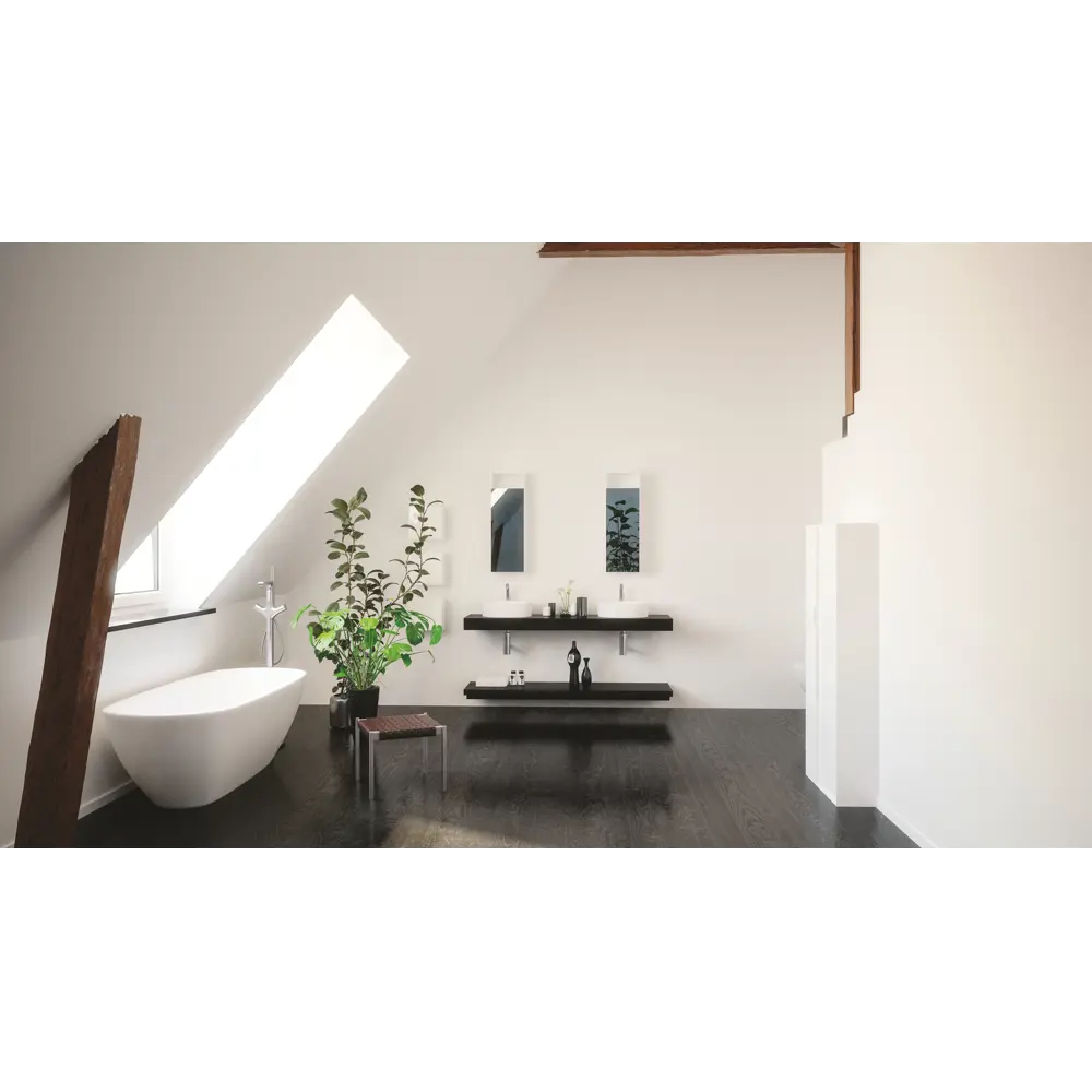 LUXENS Матовая краска для влажных помещений с онлайн-колеровкой 81963490 STLM-0015605 - Вид №8