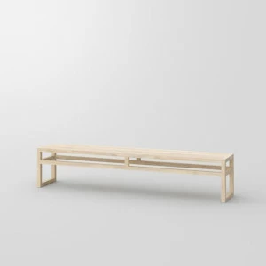 Vitamin Design Скамейка из массива дерева