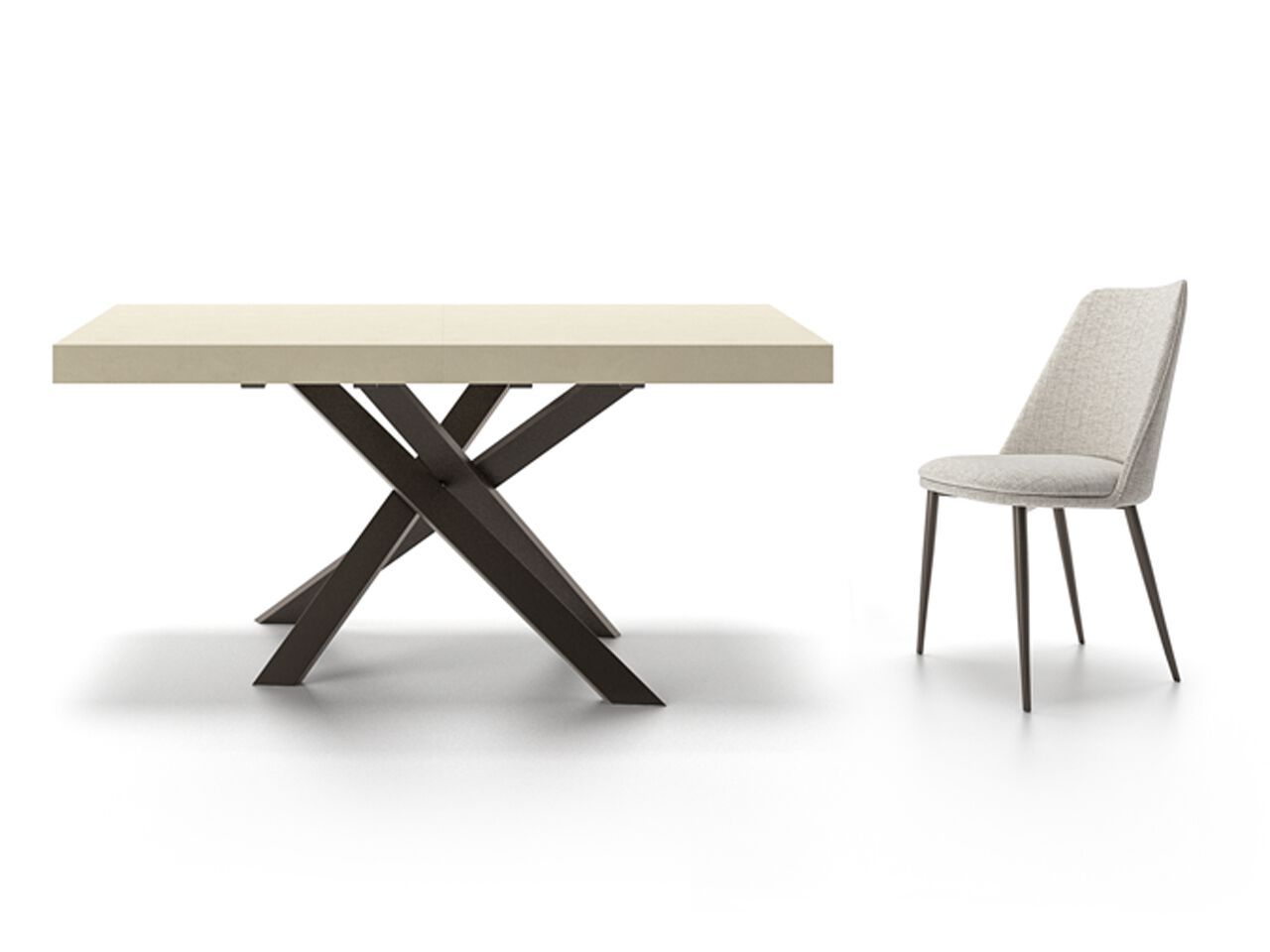 Прямоугольный обеденный стол Santalucia Mobili Homy ARCH-00081822