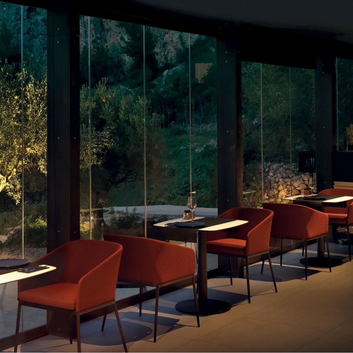 061038 Обеденное кресло chairs Expormim Senso