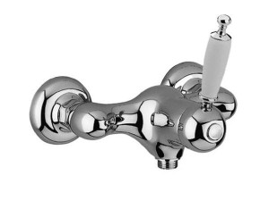 Однорычажный открытый смеситель для душа